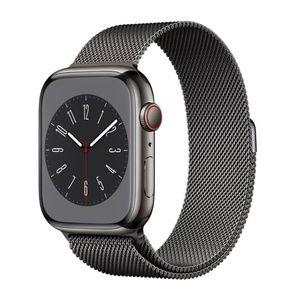 Apple Watch SE - 2nd generation in Midnight Aluminum